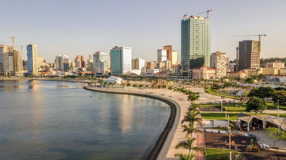 Luanda Bay, Luanda, Luanda Province, Angola